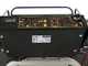 OUTLET - DIFETTI ESTETICI - BlackStone BS-CAR 500 E-F - Carriola elettrica a batteria 48V 25Ah con cassone ribaltabile