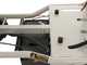 OUTLET - DIFETTI ESTETICI - BlackStone BS-CAR 500 E-F - Carriola elettrica a batteria 48V 25Ah con cassone ribaltabile