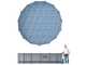 Bestway Steel Pro Max 56950 - &Oslash;427x107 cm - Piscina Rotonda per 7-8 Persone