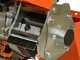 Forest Master FM6DD - Biotrituratore a scoppio - Motore a benzina LCT da 6 HP