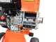 Forest Master FM6DD - Biotrituratore a scoppio - Motore a benzina LCT da 6 HP