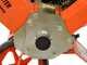 Forest Master FM6DD - Biotrituratore a scoppio - Motore a benzina LCT da 6 HP