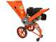 Forest Master FM6DD - Biotrituratore a scoppio - Motore a benzina LCT da 6 HP