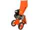Forest Master FM6DD - Biotrituratore a scoppio - Motore a benzina LCT da 6 HP