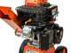 Forest Master FM6DD - Biotrituratore a scoppio - Motore a benzina LCT da 6 HP