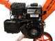 Forest Master FM6DD - Biotrituratore a scoppio - Motore a benzina LCT da 6 HP