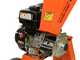 Forest Master FM6DD - Biotrituratore a scoppio - Motore a benzina LCT da 6 HP