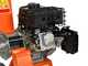 Forest Master FM6DD - Biotrituratore a scoppio - Motore a benzina LCT da 6 HP