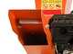 Forest Master FM6DD - Biotrituratore a scoppio - Motore a benzina LCT da 6 HP