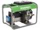 Energy EY-12MB AVR - Generatore di corrente a benzina con AVR 9,5 kW - Continua 8,5 Monofase