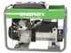 Energy EY-12MB AVR - Generatore di corrente a benzina con AVR 9,5 kW - Continua 8,5 Monofase