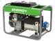 Energy EY-12MB AVR - Generatore di corrente a benzina con AVR 9,5 kW - Continua 8,5 Monofase