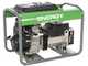 Energy EY-12MB AVR - Generatore di corrente a benzina con AVR 9,5 kW - Continua 8,5 Monofase