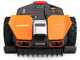 Worx Landroid Vision S250 WR202E - Robot Tagliaerba - Senza impianto
