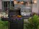 Campingaz 3 Series Onyx S Dualgas - Barbecue a gas o metano