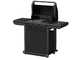 Campingaz 3 Series Onyx S Dualgas - Barbecue a gas o metano