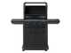 Campingaz 3 Series Onyx S Dualgas - Barbecue a gas o metano