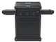 Campingaz 3 Series Onyx S Dualgas - Barbecue a gas o metano