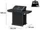 Campingaz 3 Series Onyx S Dualgas - Barbecue a gas o metano