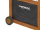 Campingaz Adelaide 3 Woody L Dual Gas - Barbecue a gas o metano