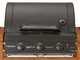 Campingaz Adelaide 3 Woody L Dual Gas - Barbecue a gas o metano