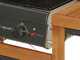 Campingaz Adelaide 3 Woody L Dual Gas - Barbecue a gas o metano