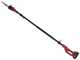Archman PE04AT - Potatore a batteria su asta telescopica - 180-270 cm - 2x 21V 4Ah