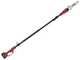 Archman PE04AT - Potatore a batteria su asta telescopica - 180-270 cm - 2x 21V 4Ah