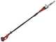 Archman PE04AT - Potatore a batteria su asta telescopica - 180-270 cm - 2x 21V 4Ah