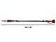 Archman PE04AT - Potatore a batteria su asta telescopica - 180-270 cm - 2x 21V 4Ah