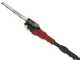 Archman PE04AT - Potatore a batteria su asta telescopica - 180-270 cm - 2x 21V 4Ah
