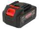 Archman PE04AT - Potatore a batteria su asta telescopica - 180-270 cm - 2x 21V 4Ah