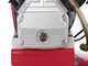 OUTLET - DIFETTI ESTETICI - GeoTech AC50V-10-30VC - Compressore aria elettrico carrellato verticale - Motore 3 HP - 50 lt aria compressa