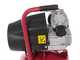 OUTLET - DIFETTI ESTETICI - GeoTech AC50V-10-30VC - Compressore aria elettrico carrellato verticale - Motore 3 HP - 50 lt aria compressa