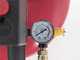 OUTLET - DIFETTI ESTETICI - GeoTech AC50V-10-30VC - Compressore aria elettrico carrellato verticale - Motore 3 HP - 50 lt aria compressa