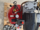 OUTLET - DIFETTI ESTETICI - GeoTech AC50V-10-30VC - Compressore aria elettrico carrellato verticale - Motore 3 HP - 50 lt aria compressa