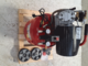 OUTLET - DIFETTI ESTETICI - GeoTech AC50V-10-30VC - Compressore aria elettrico carrellato verticale - Motore 3 HP - 50 lt aria compressa