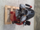 OUTLET - DIFETTI ESTETICI - GeoTech AC50V-10-30VC - Compressore aria elettrico carrellato verticale - Motore 3 HP - 50 lt aria compressa
