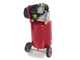 OUTLET - DIFETTI ESTETICI - GeoTech AC50V-10-30VC - Compressore aria elettrico carrellato verticale - Motore 3 HP - 50 lt aria compressa