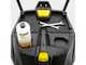 OUTLET - PICCOLI DIFETTI ESTETICI - Karcher Pro NT 65/2 Ap - Aspiratore solidi/liquidi - Capienza 65L