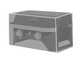 Telo copri BBQ Attitude 2100 Premium Campingaz