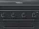 Campingaz 4 Series Onyx S Dualgas - Barbecue a gas o metano
