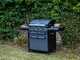 Campingaz 4 Series Premium S DG - Barbecue a gas o metano