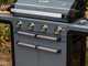 Campingaz 4 Series Premium S Dualgas - Barbecue a gas o metano