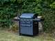 Campingaz 4 Series Premium S Dualgas - Barbecue a gas o metano
