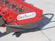 OUTLET - DIFETTI ESTETICI - GeoTech-Pro ER 210 - Erpice rotante - Larghezza di lavoro 210 cm - 20 lame - Serie leggera