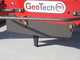 OUTLET - DIFETTI ESTETICI - GeoTech-Pro ER 210 - Erpice rotante - Larghezza di lavoro 210 cm - 20 lame - Serie leggera