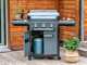 Campingaz 3 Series Premium S DG - Barbecue a gas o metano