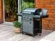 Campingaz 3 Series Premium S Dualgas - Barbecue a gas o metano