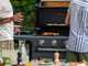 Campingaz 3 Series Premium S Dualgas - Barbecue a gas o metano